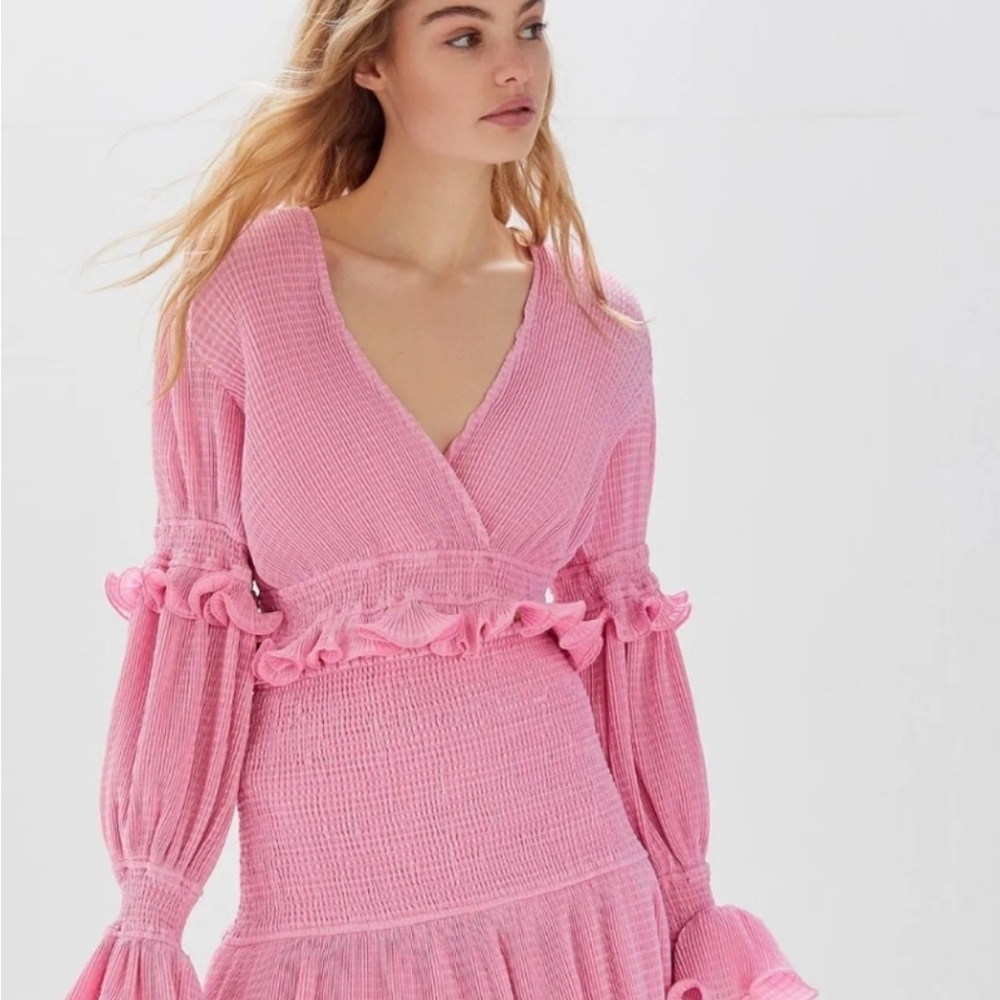 Keepsake the Label Ruffle Top - Picture 8 of 8
